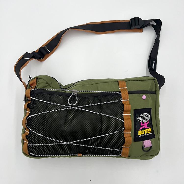 Express Terrian Side Bag (Army)