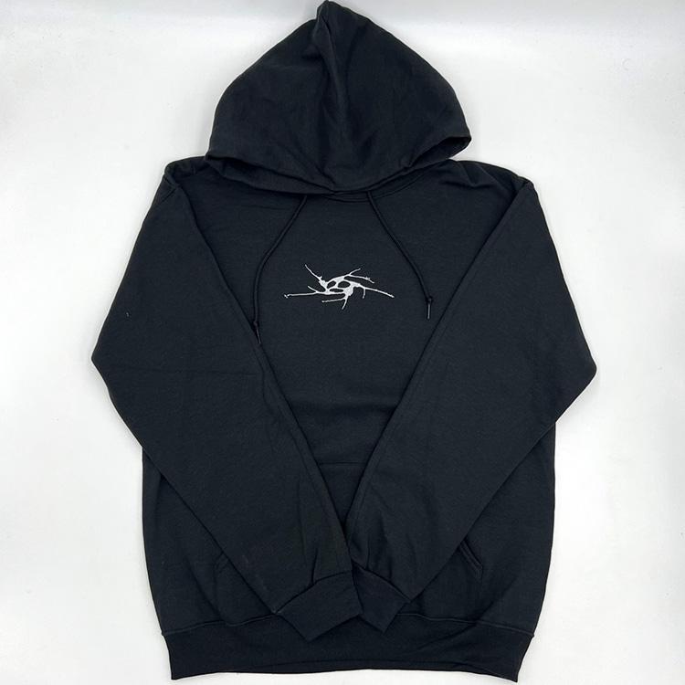Spiral Hood (Black)