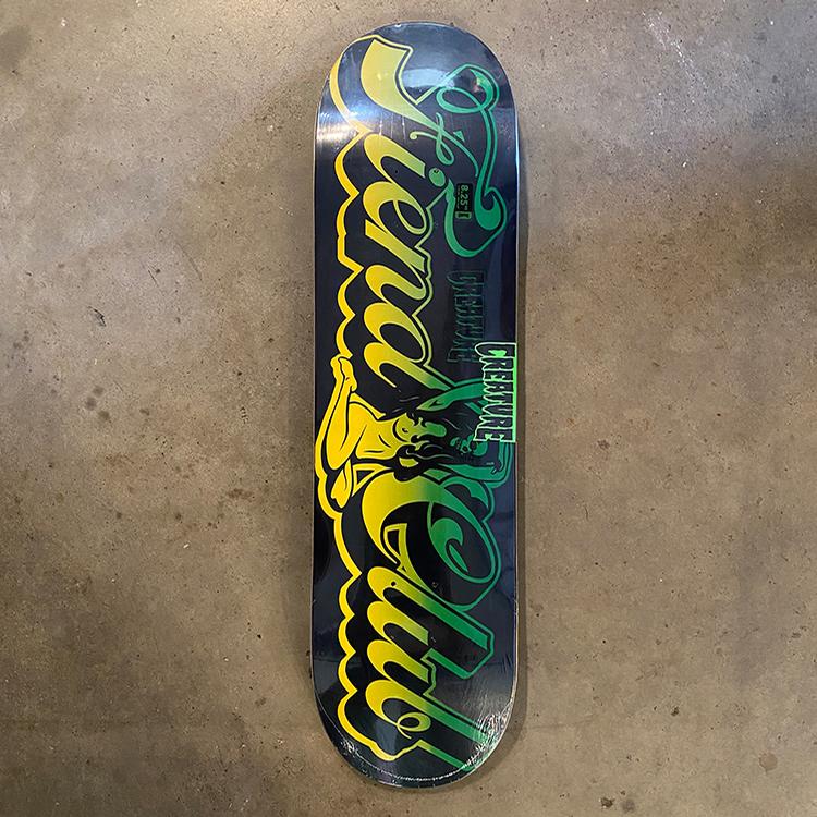 Fiend Club (8.25)