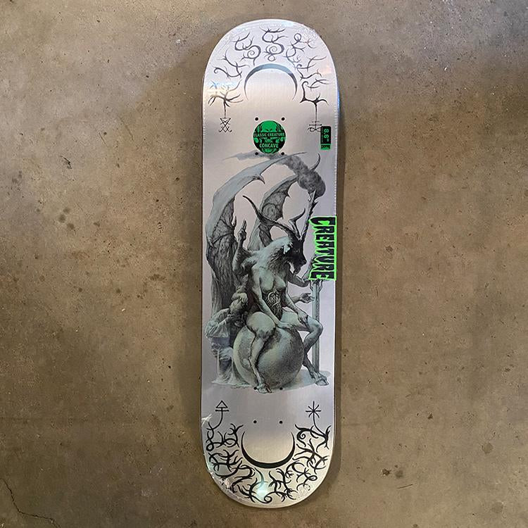 Russell Templar VX Deck (8.6)