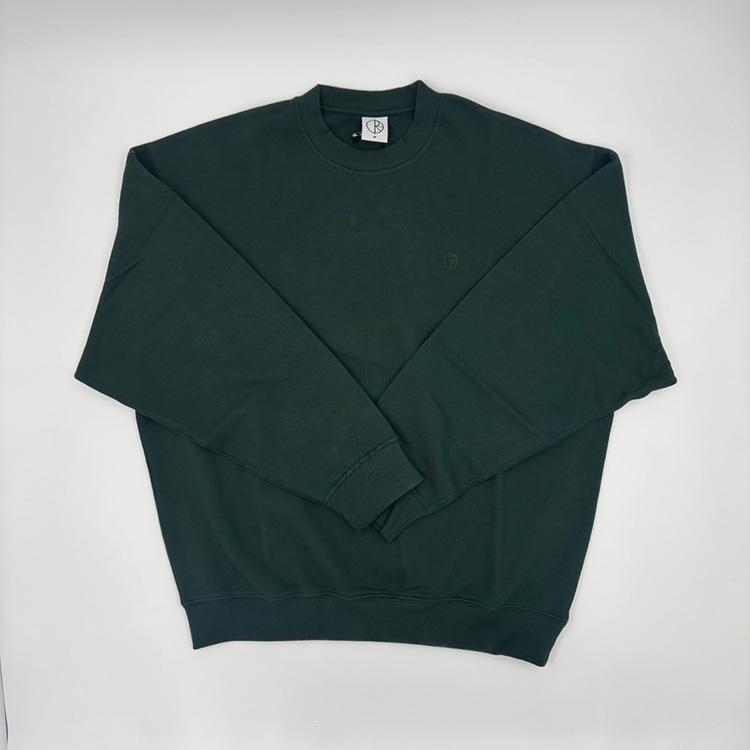 Frank Crewneck (Dark Green)