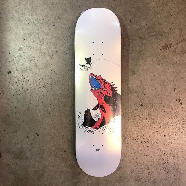 Crockett Go 8.38