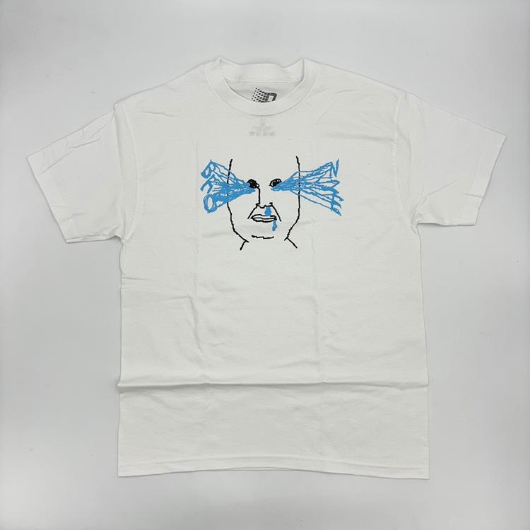 Cry Tee (White)