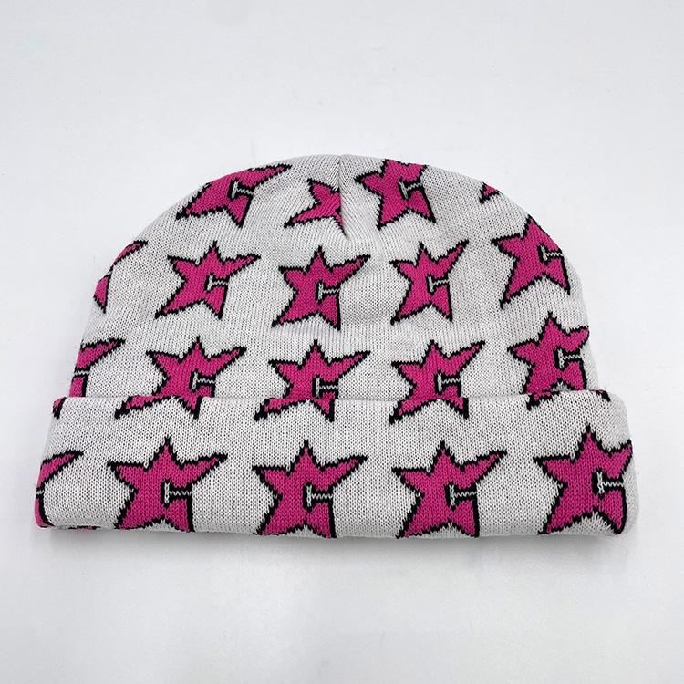 C-Star Beanie (Pink)