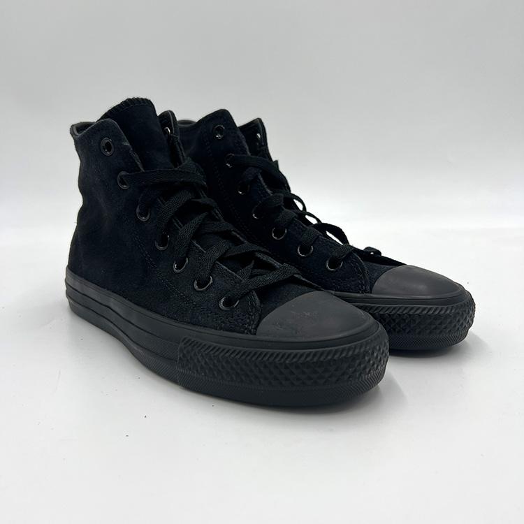 CTAS Pro Hi (Black/Black)