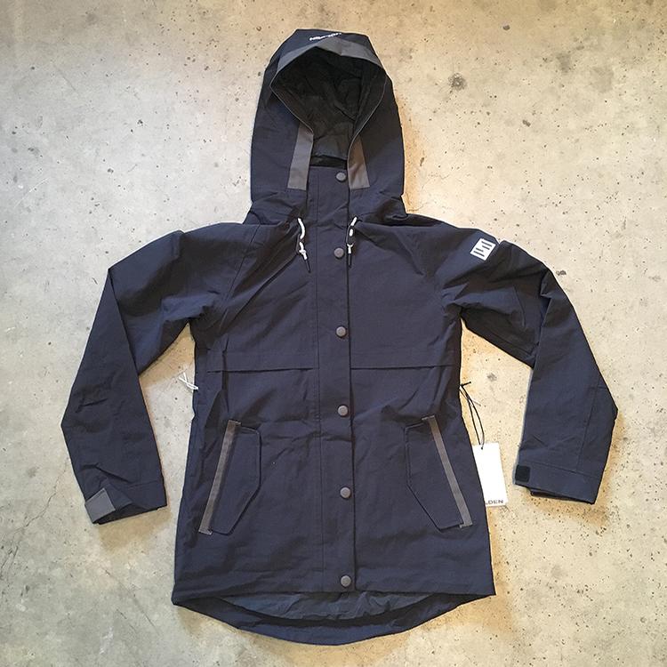 Women's Cypress Jacket (Black)