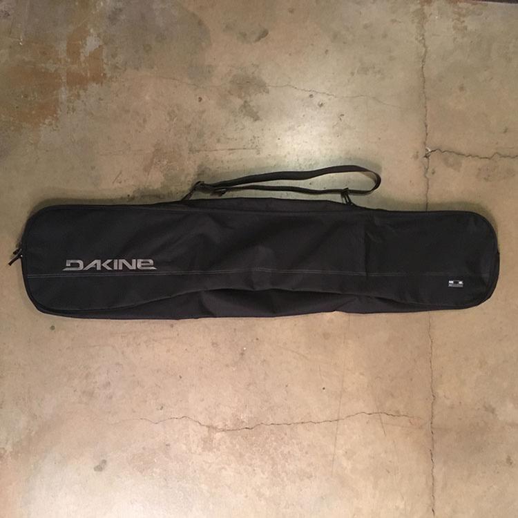 Snowboard Pipe Bag (Black)