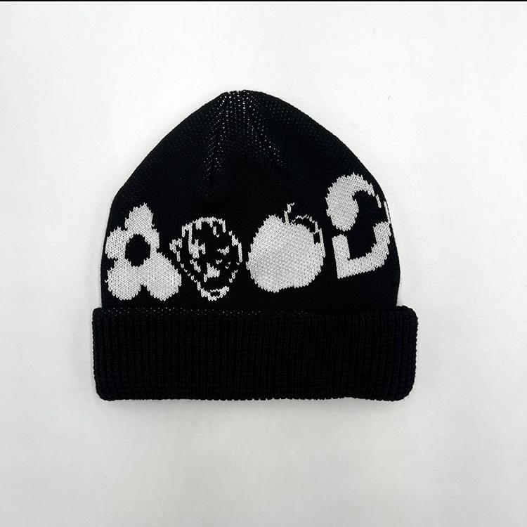 Icon Beanie (Black)