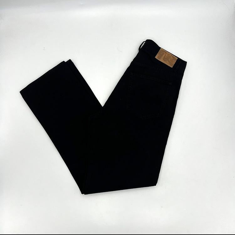 Five Pocket Pant (Black)