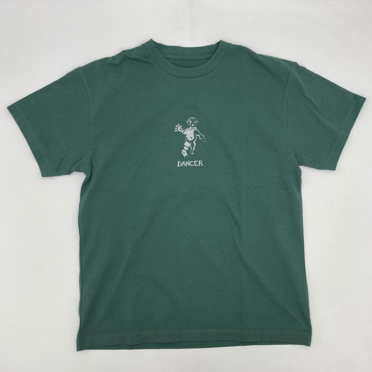 Dancer OG Tee (Dusty Turquoise)