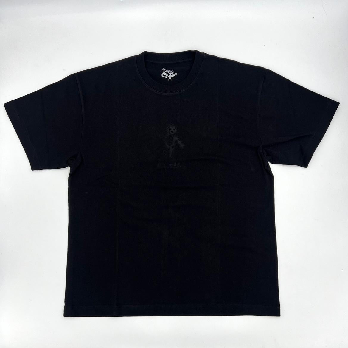 Dancer OG Embossed Logo Tee (Black)