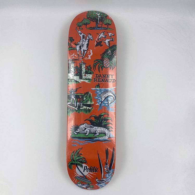 Renaud Florida (8.5)