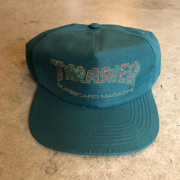 Davis Snapback (Forest Green)