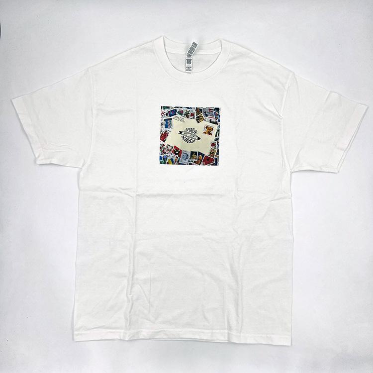 Letter Tee (White)