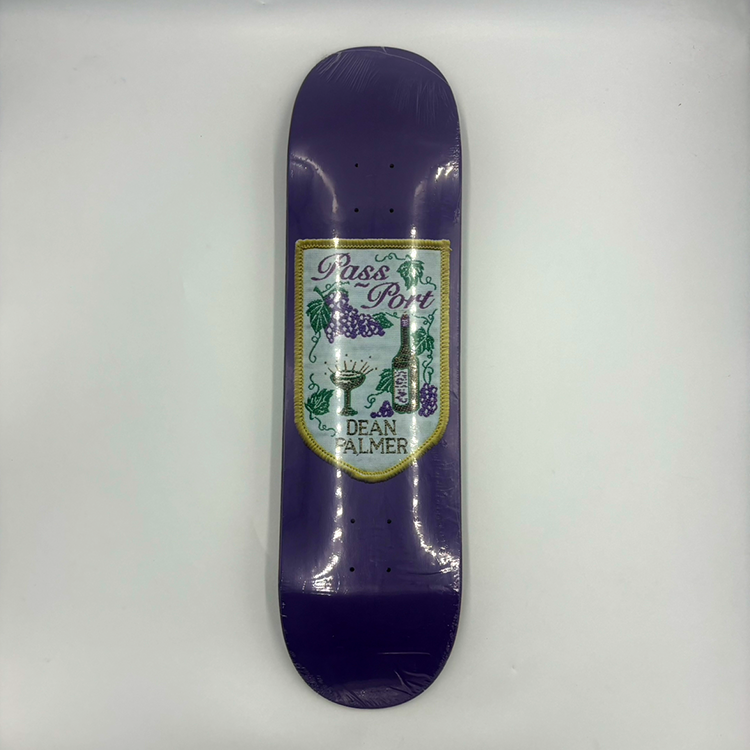 Dean Patch Deck