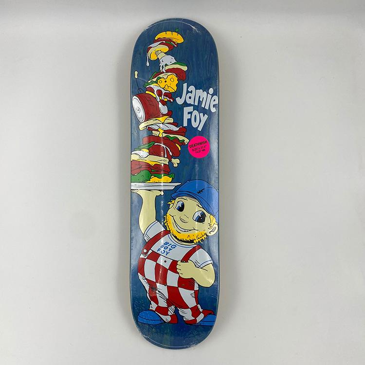 JF Big Boy Foy Deck (8.25)