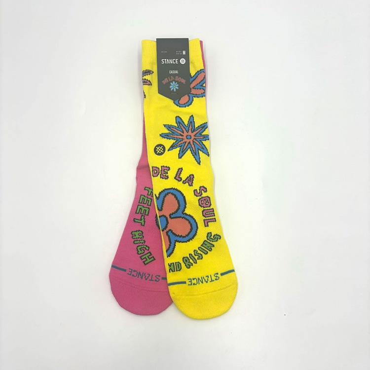 3 Feet High Crew (Multi)