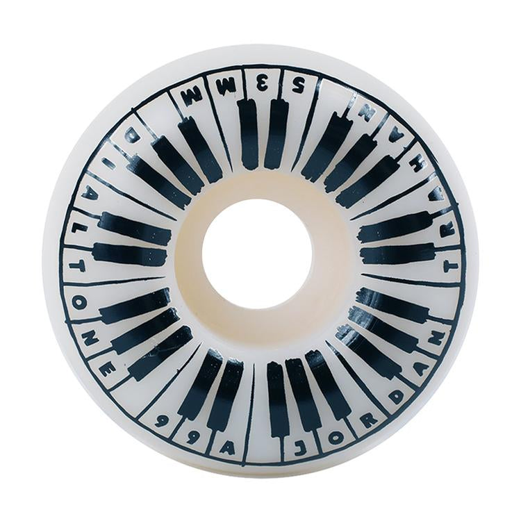 53mm Piano Man Standard