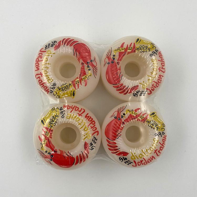 54mm Trahan Zydeco 99a