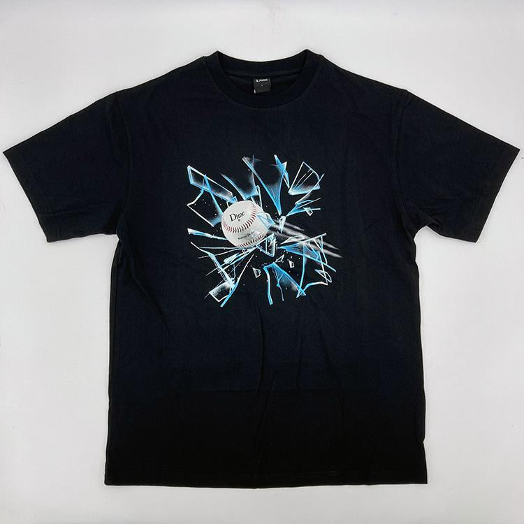 Curveball S/S (Black)