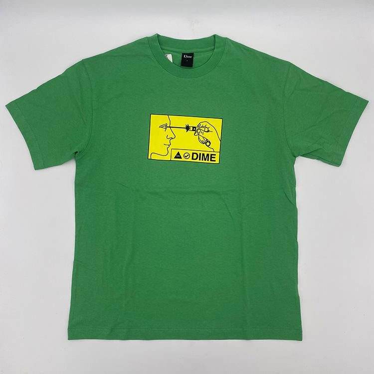Vison S/S (Green)