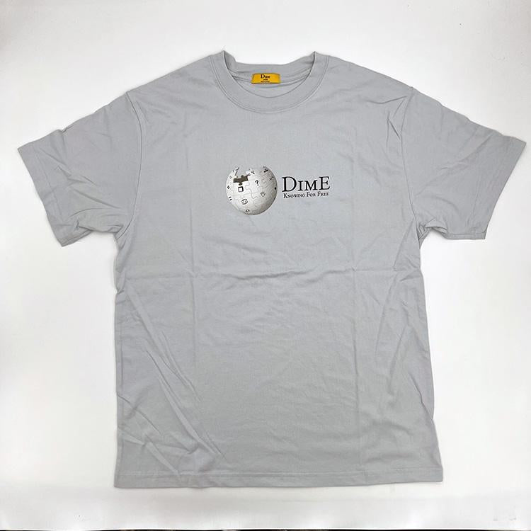Dimepedia T-Shirt (Sky)