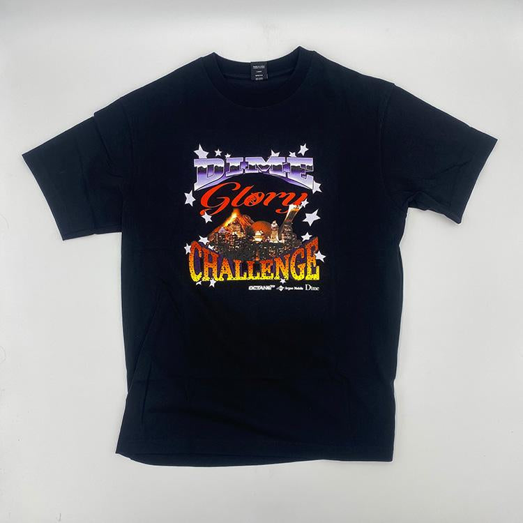 Glory Chalange S/S (Black)