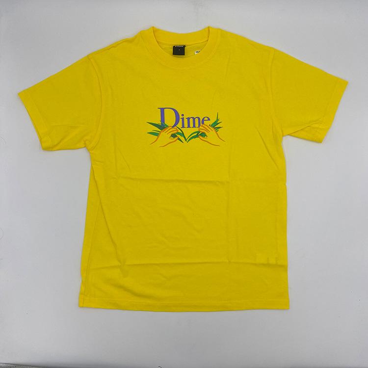 Grass S/S (Yellow)