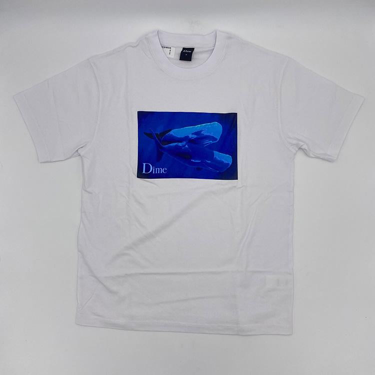 Hug S/S (White)