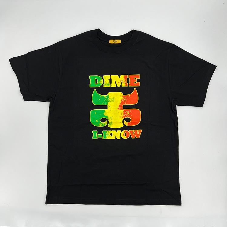 I Know T-Shirt (Black)