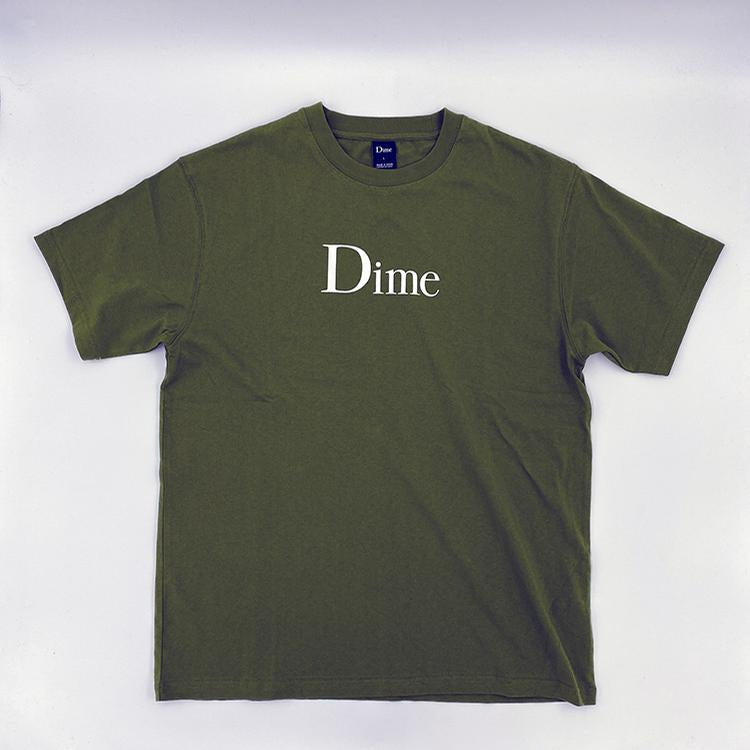 Classic Logo (Olive)