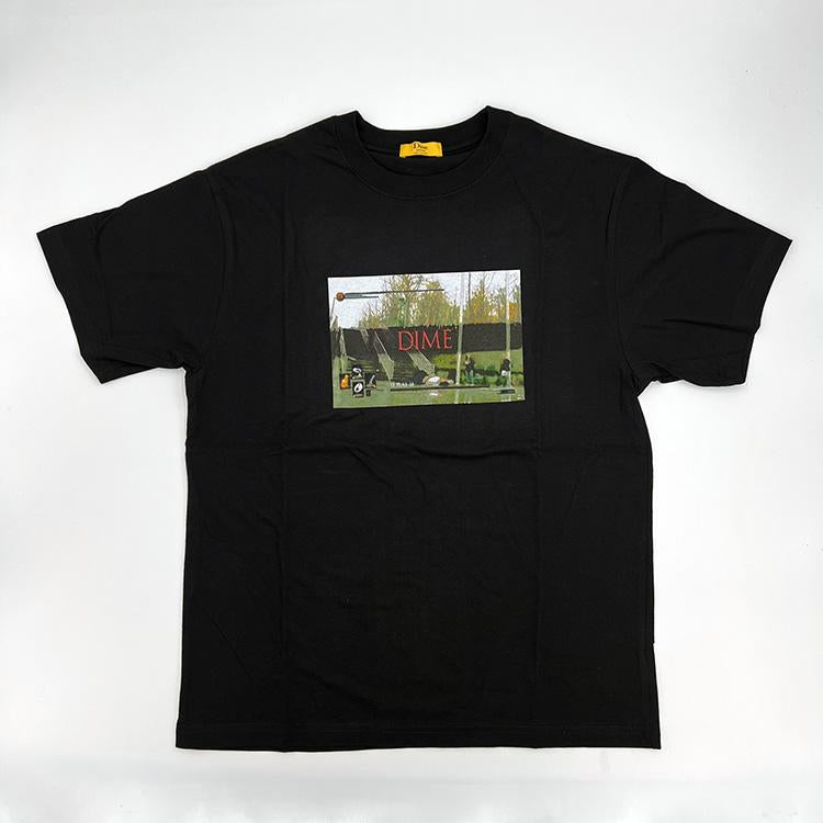 You Died T-Shirt (Black)