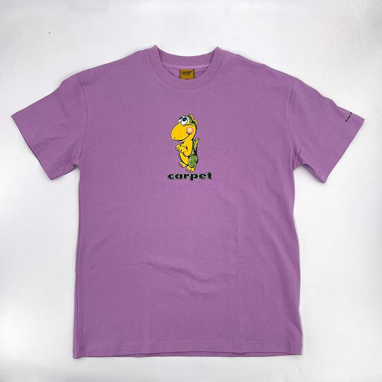 Dino Shirt (Lavender)