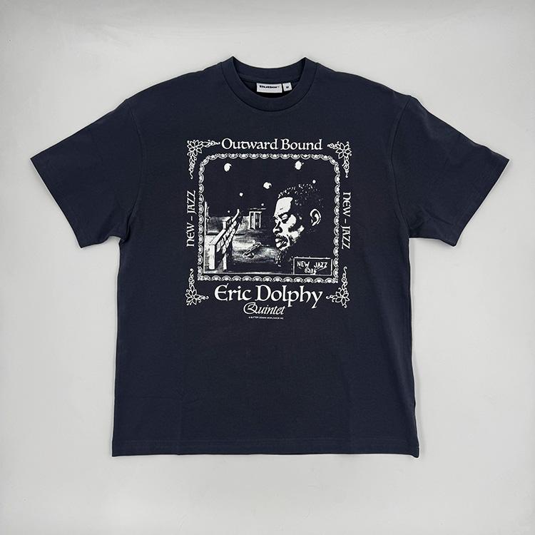 Outward Bound Tee (Slate)