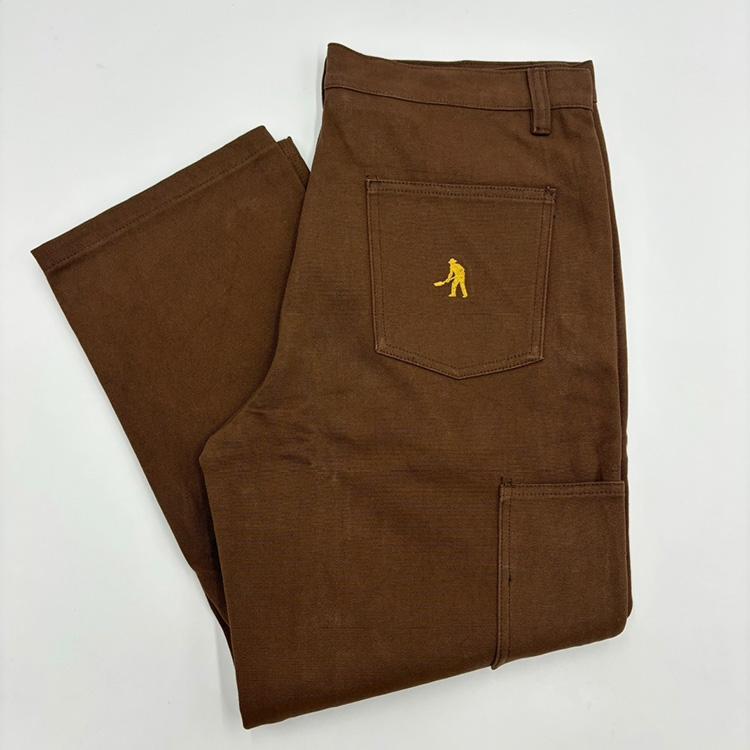 Double Knee Club Pant (Mud)