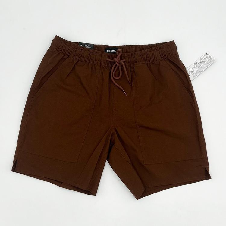 Everyday Coolmax Short (Sepia)