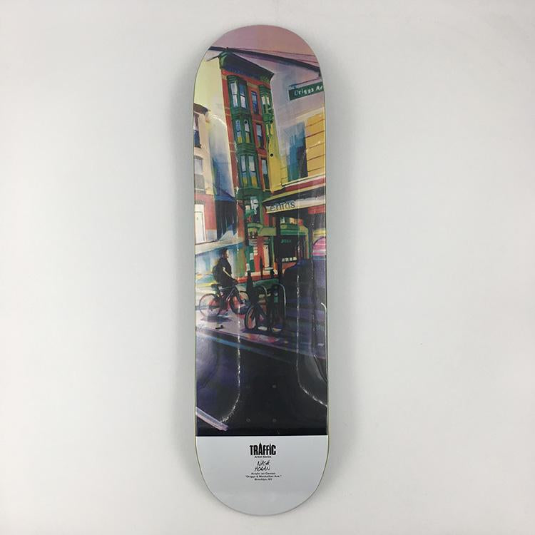 Driggs and Manhatten Ave 3 (8.5)