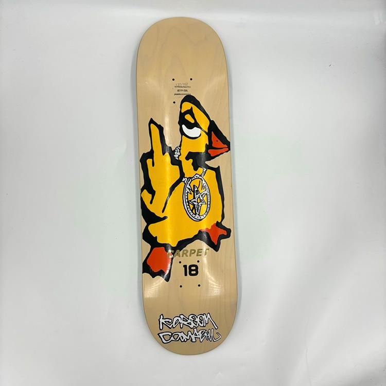 Duck You Deck