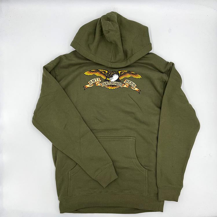 Classic Eagle Hood (Army)