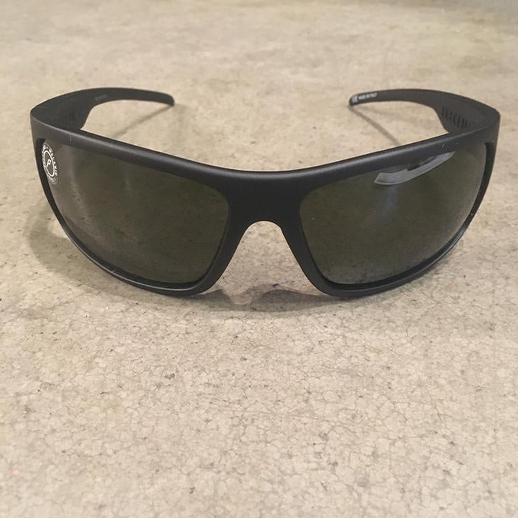 Tech One XLS (Matte Black/OHM P Grey)