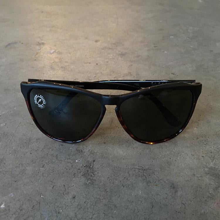 Encelia (Darkside Tort/OHM Black Grey)