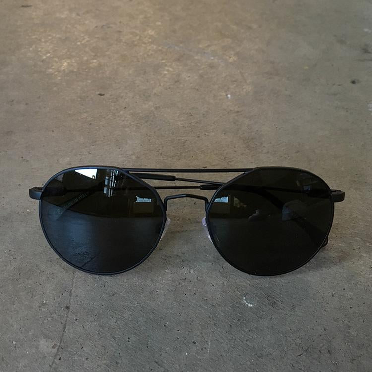 Hampton (Matte Black/ Grey)
