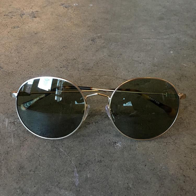 Hampton (Light Gold/ Vtng Grn)