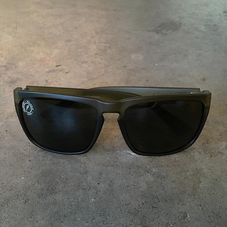 Knoxville XL (Matte Olive/POLAR Grey)