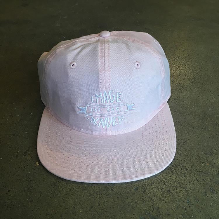 Emage Denver Decon 6 Panel (Pink/White)