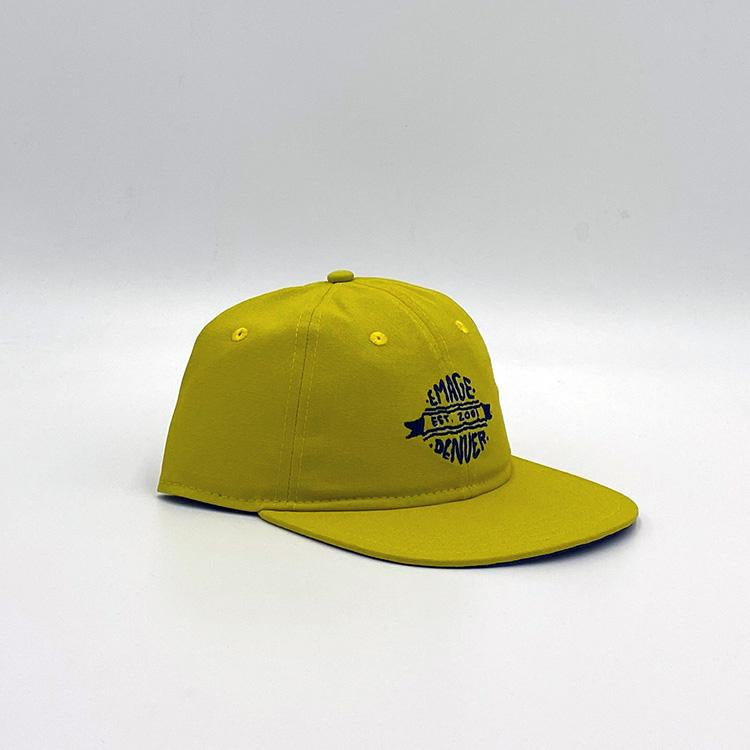 Emage Denver 20yr 6 Panel (Yellow/Navy)