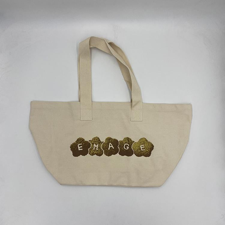 Carpet Tote (Natural Canvas)