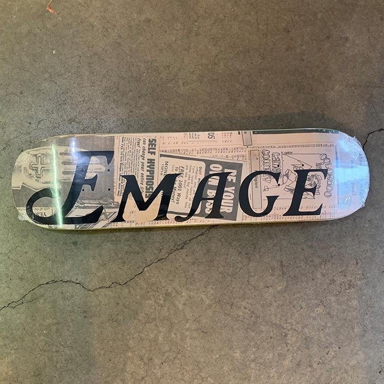 Collage Deck