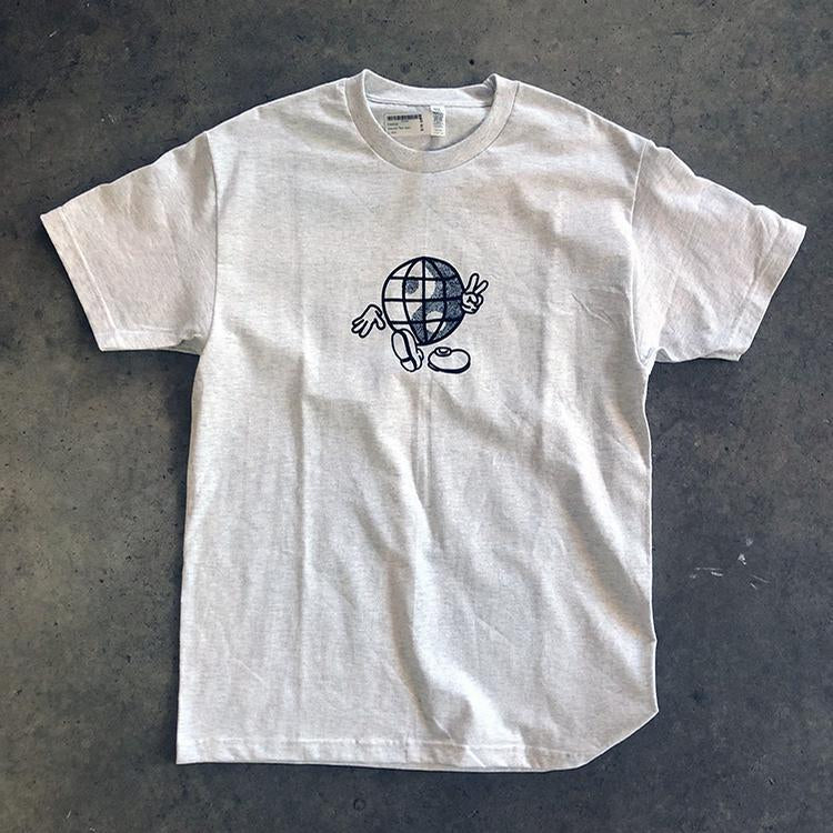 Insured Tee (Ash)