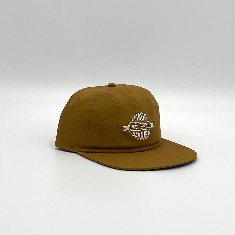 Emage Denver 20yr 6 Panel (Toffee/White)